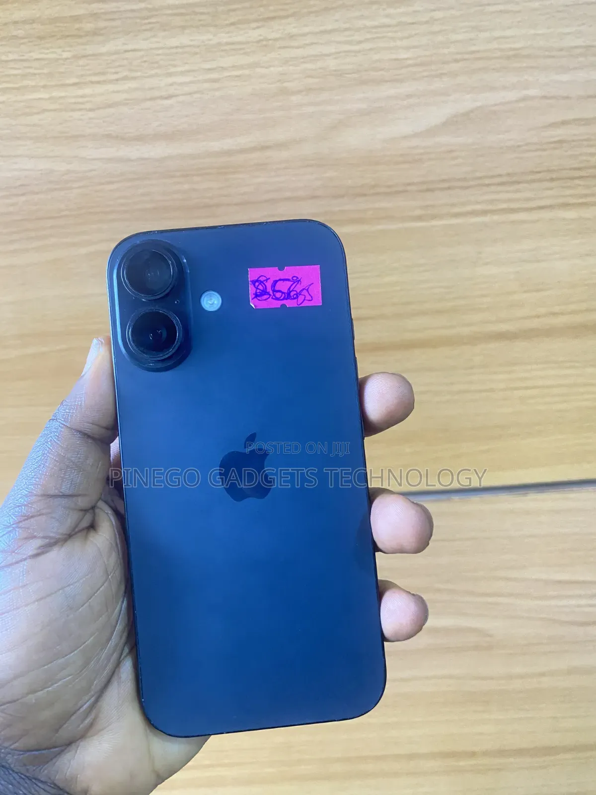 Apple iPhone 16 128 GB Black