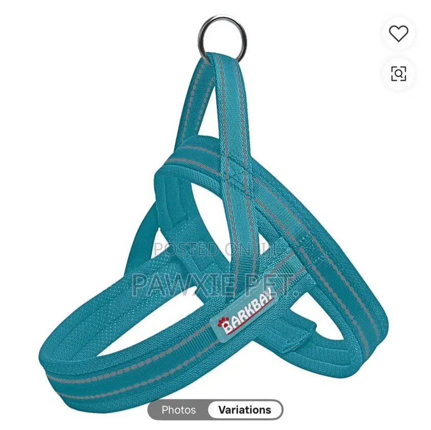 Mimo Nylon Harness 2.5cm
