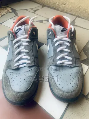 Nike Shoe Is Available for Sale