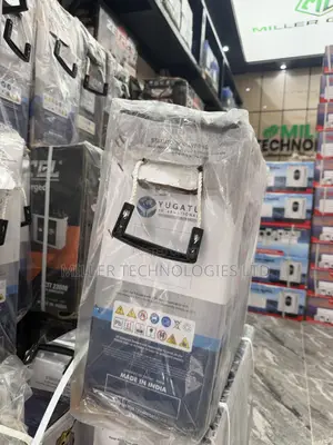 Yugatu Tubular Battery – Deep Cycle Solar Inverter Battery