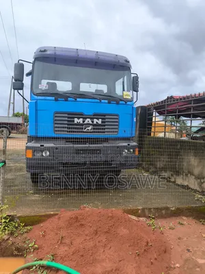 24 v German Truck