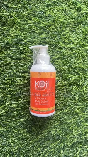 Koji White Body Lotion