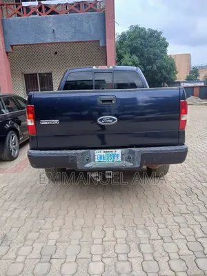 Ford F-150 2004 Blue