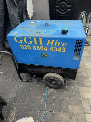 Silent / Enclosed Generator