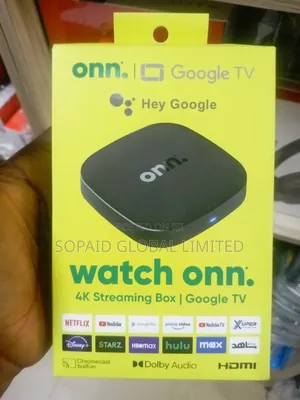Onn Android TV Boxes
