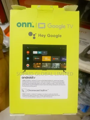 Onn Android TV Boxes
