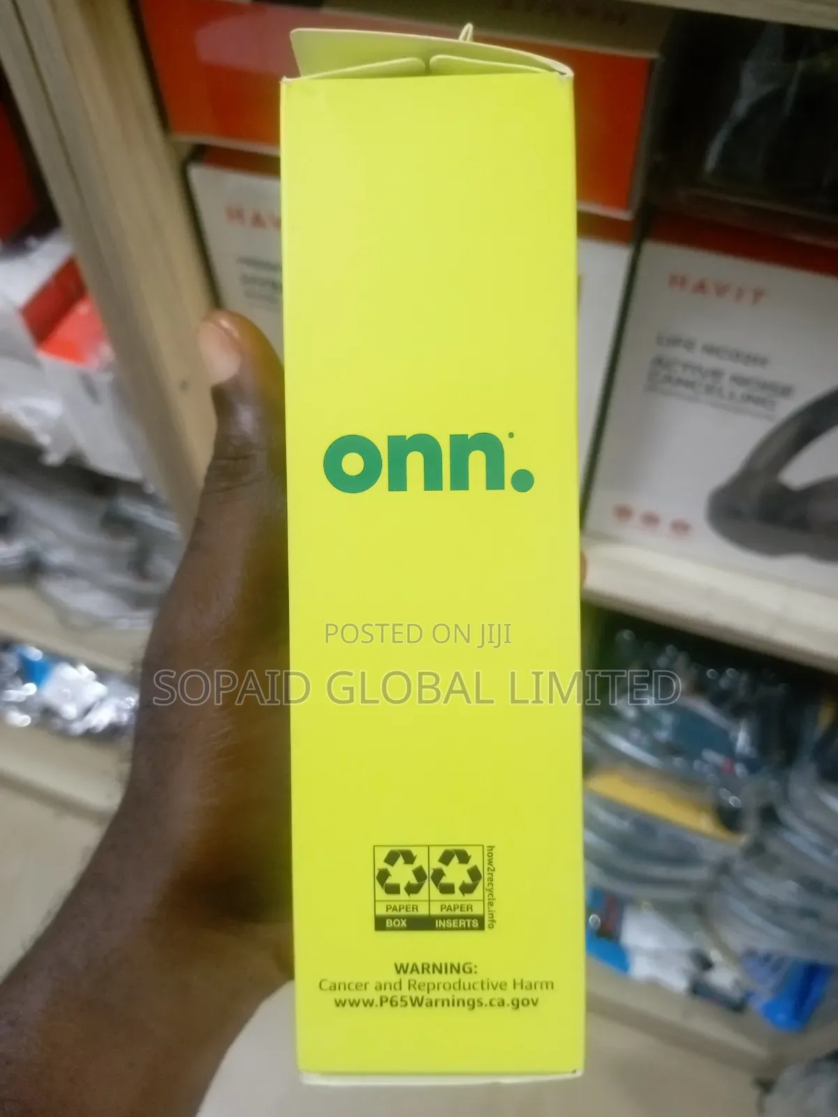 Onn Android TV Boxes