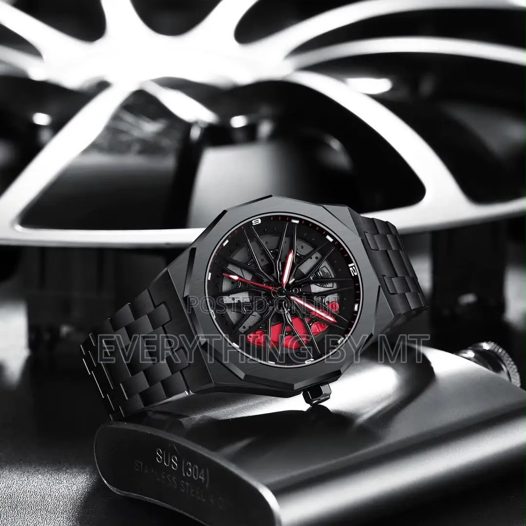 Wristwatch
