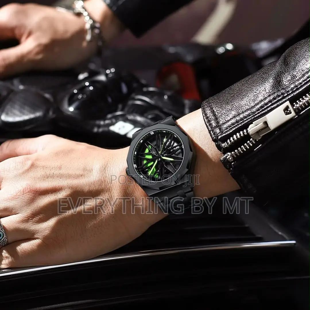 Wristwatch