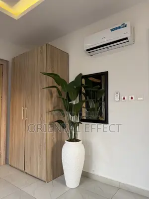Artificial Palm Tree Nigeria | Textured White Small Nyx Pot