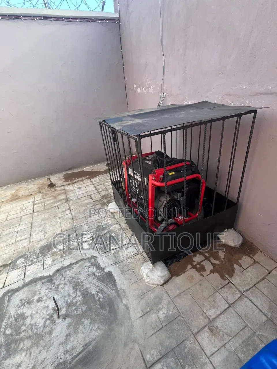 Firman Generator Set