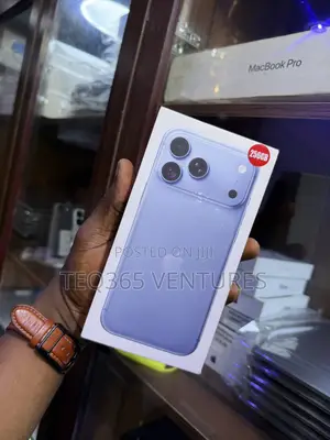 New Apple iPhone 18 Pro 256 GB