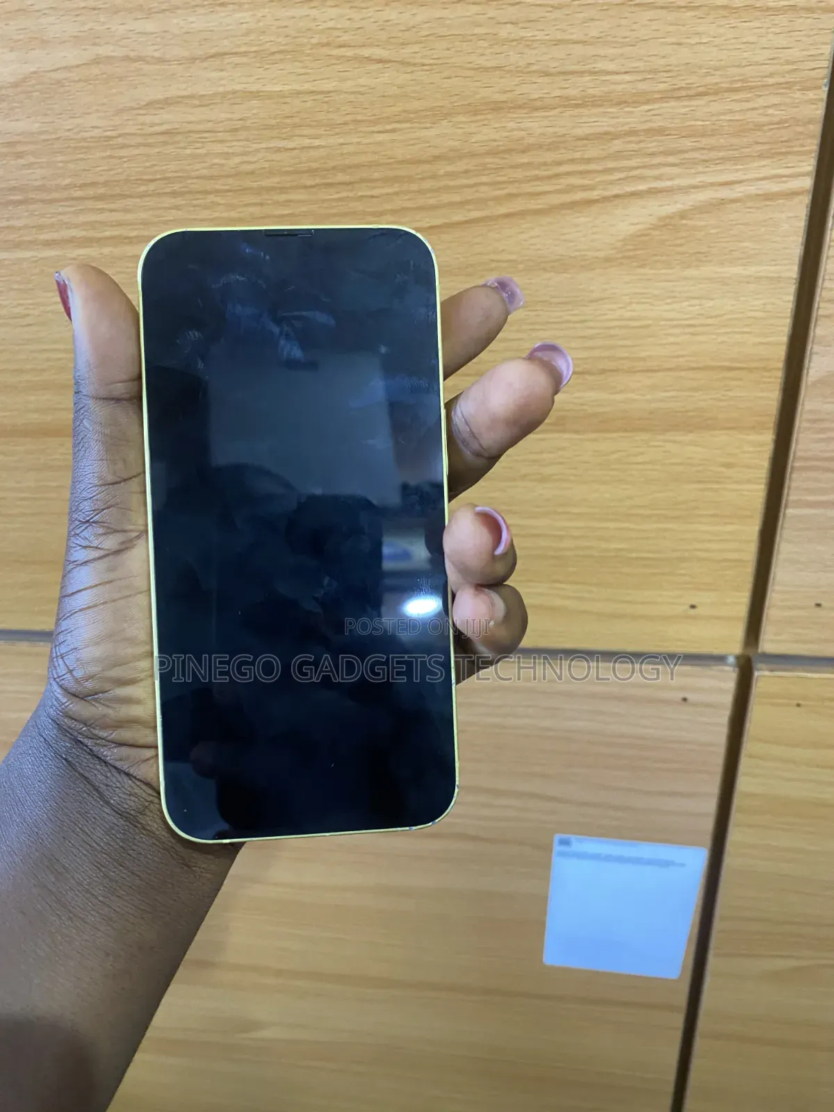 Apple iPhone 14 128 GB Yellow
