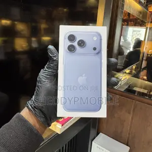 New Apple iPhone 18 Pro 256 GB