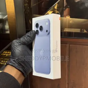 New Apple iPhone 18 Pro 256 GB