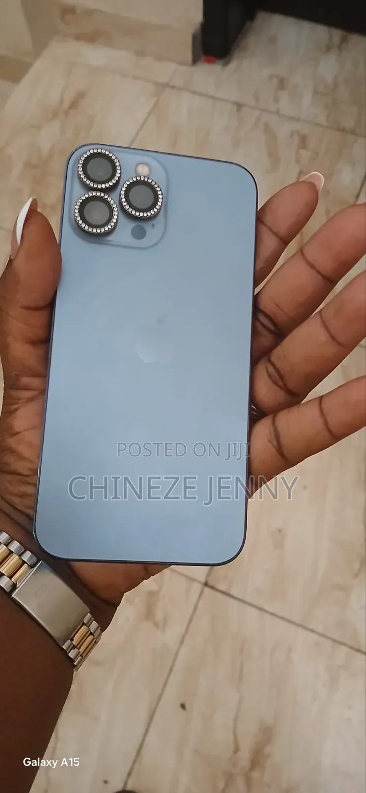 Apple iPhone 13 Pro Max 128 GB Blue