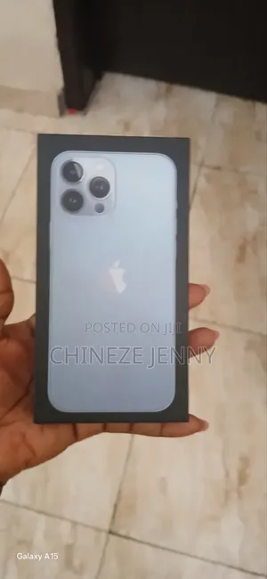 Apple iPhone 13 Pro Max 128 GB Blue
