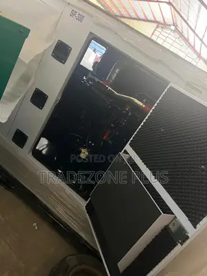 Perkins 300kVA Rugged Diesel Generator – Silent Type