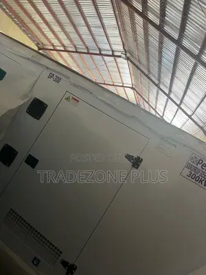 Perkins 300kVA Rugged Diesel Generator – Silent Type