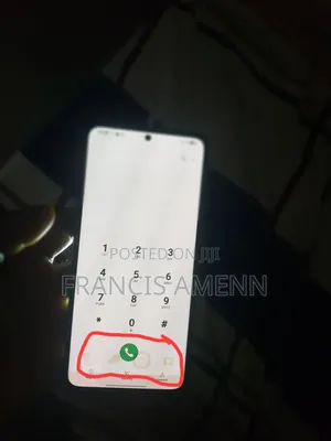 Galaxy S21 Ultra Screen