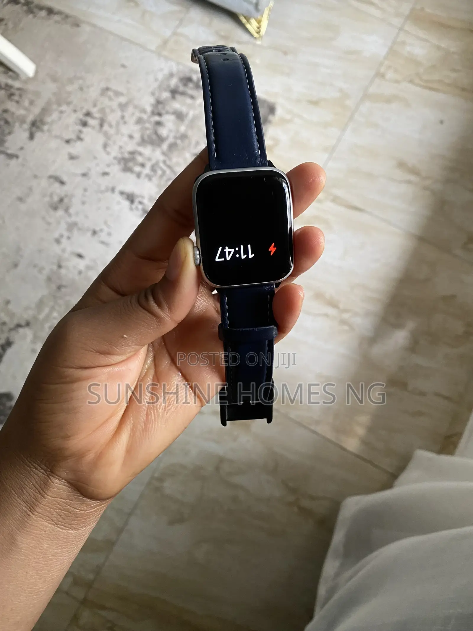 Apple Wrist Watch