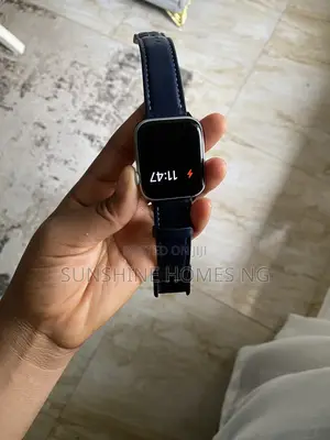 Apple Wrist Watch