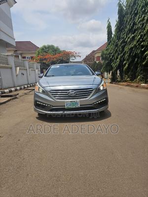 Hyundai Sonata Limited 4dr Sedan (2.4L 4cyl 6A) 2015