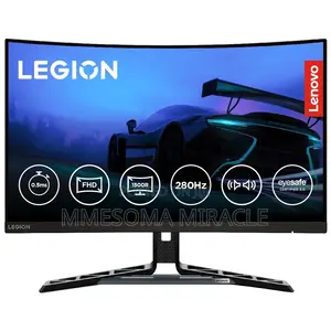 Lenovo Legion R27fc-30 27 Inch Curved Frameless Gaming Monitor