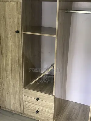 Quality Wood Wordrobe