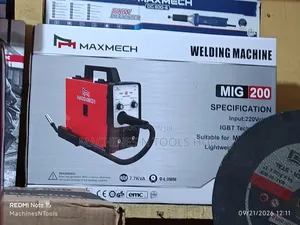 Maxmech MIG200 Welding Machine