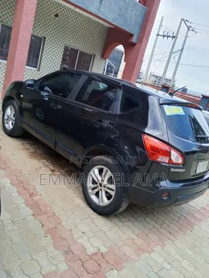 Nissan Qashqai 2013 Black