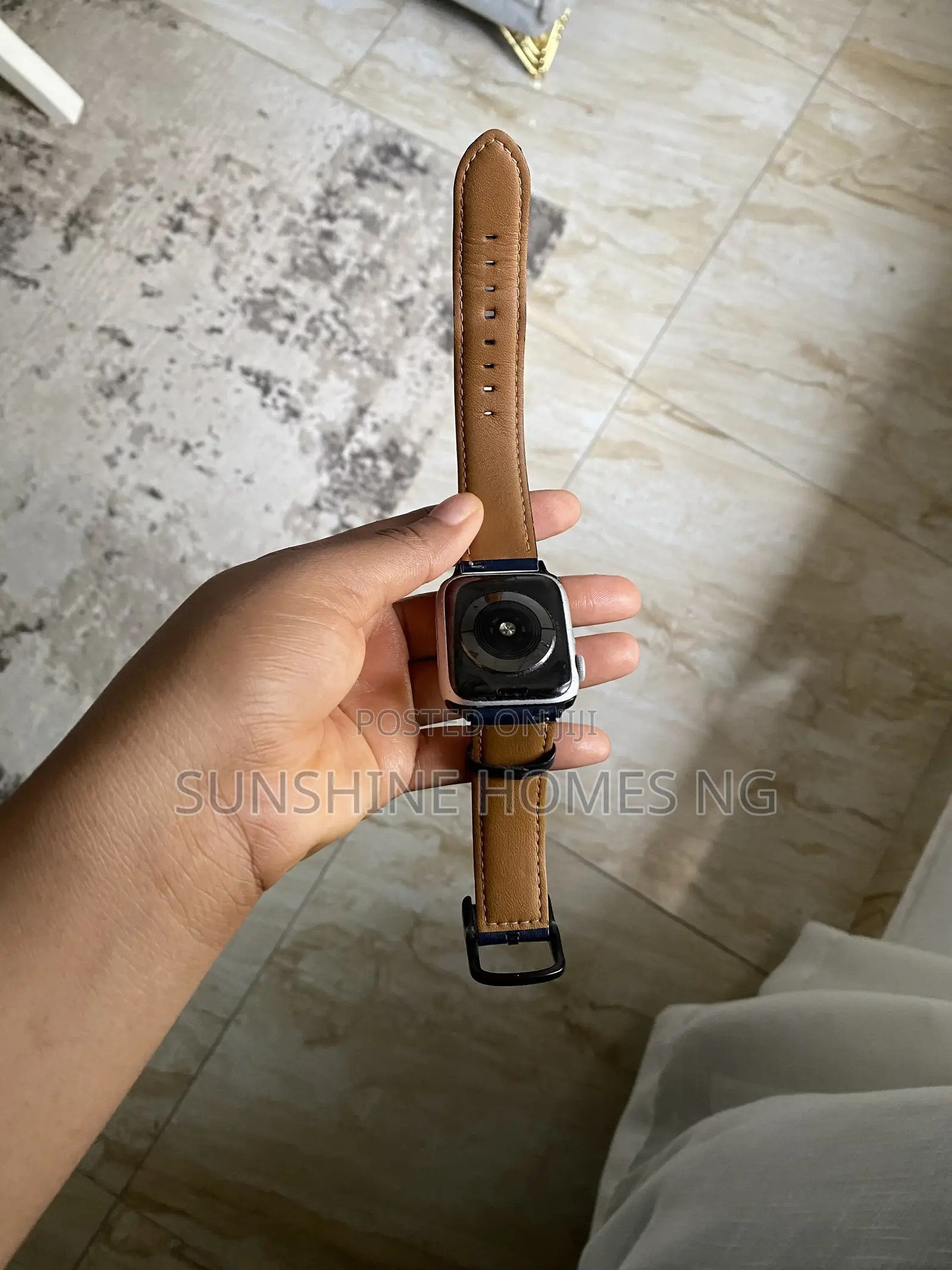 Apple Wrist Watch