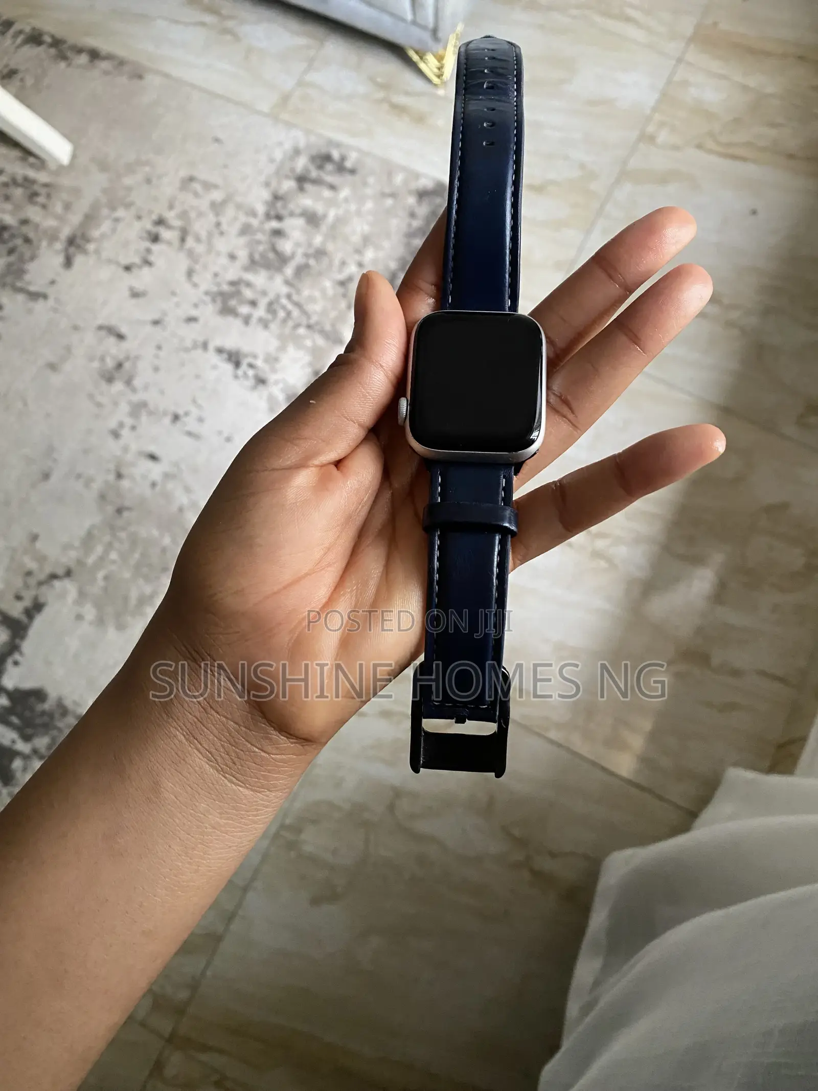 Apple Wrist Watch