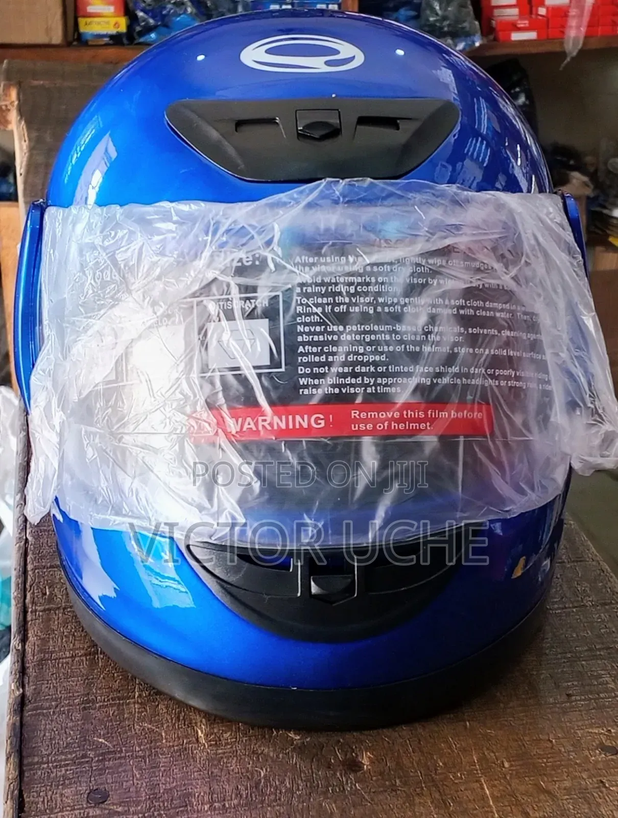 Crash Helmet