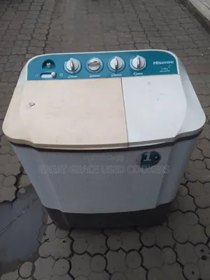 Hisense 7.2kg Washing Machine