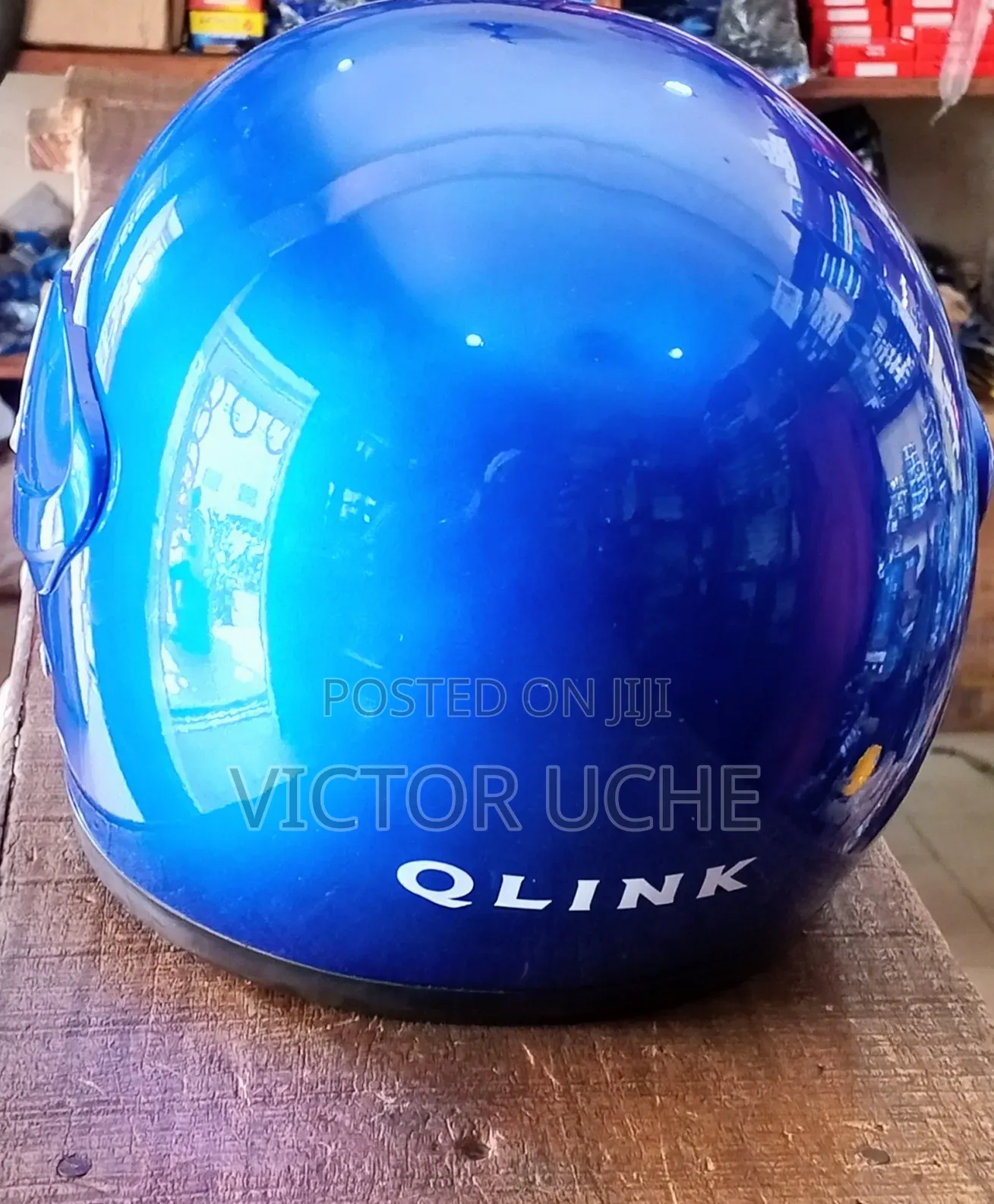 Crash Helmet