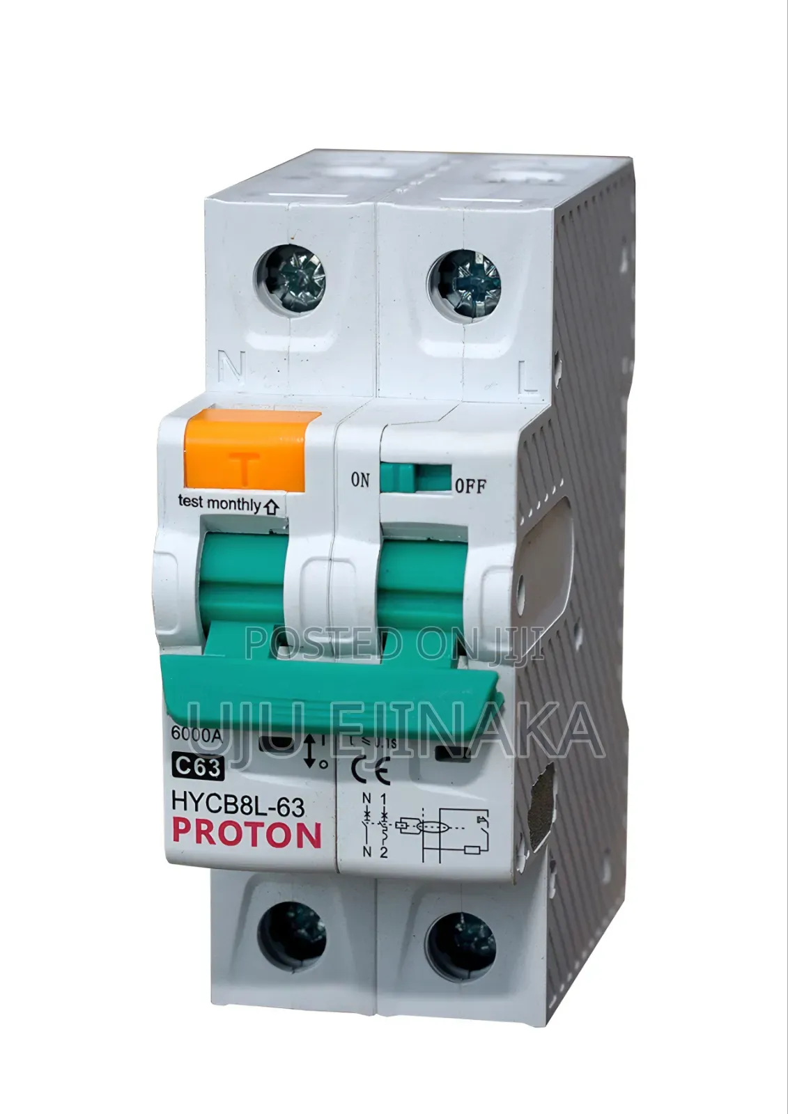 Proton Rcbo Breaker