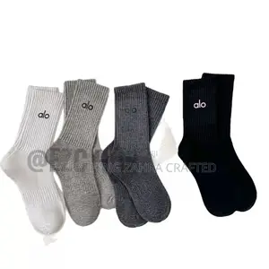 Alo Autumn Pure Cotton Socks
