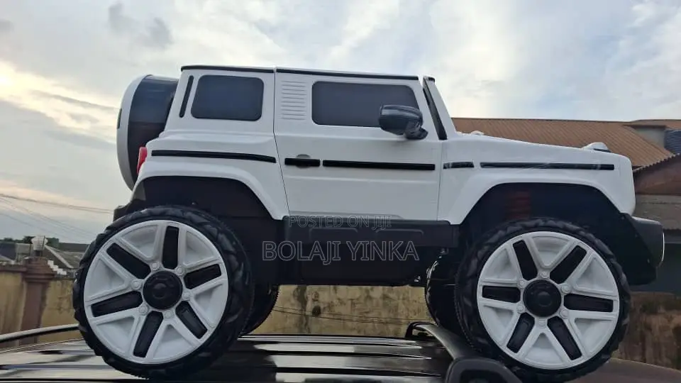 Electronic Toy Car