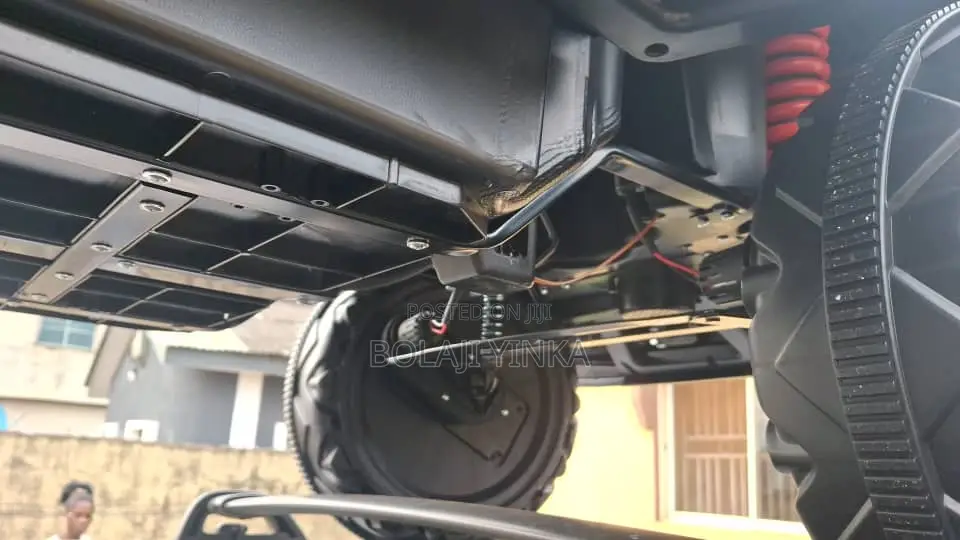 Electronic Toy Car