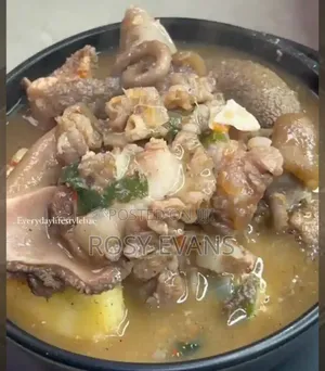 Man Muzt Wack Restaurant