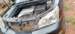 Lexus RX 2010 Gray