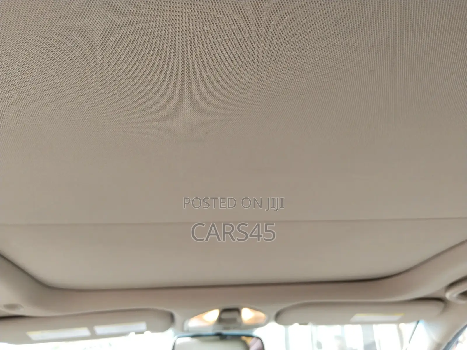Hyundai Santa Fe 2014 Gray