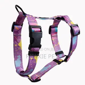 Nunbell Pet Harness 1.5*42-60cm for Small Breeds