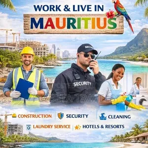 Cape Verde, Mauritius Visit to Work Package Available