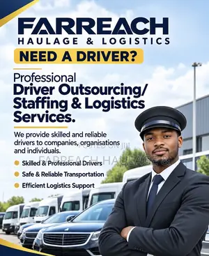 Professional Drivers Available for Companies Individual.