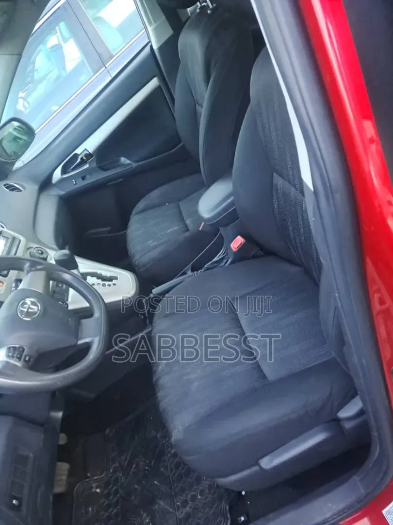 Toyota Matrix 2014 Red