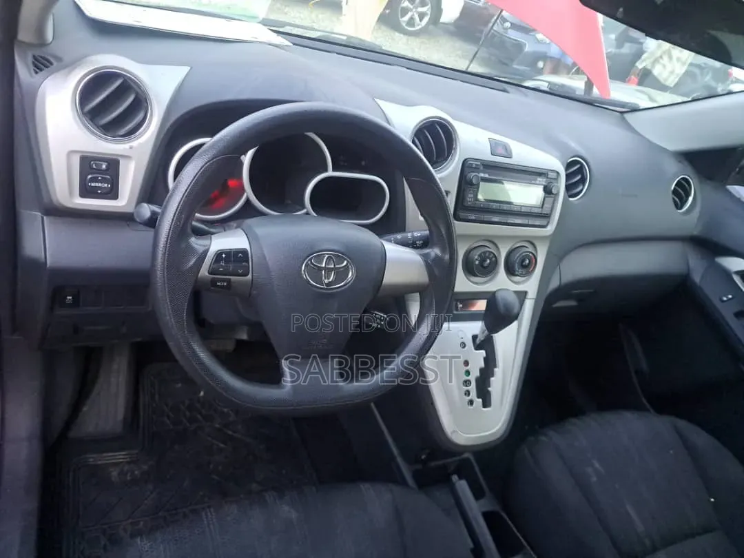 Toyota Matrix 2014 Red