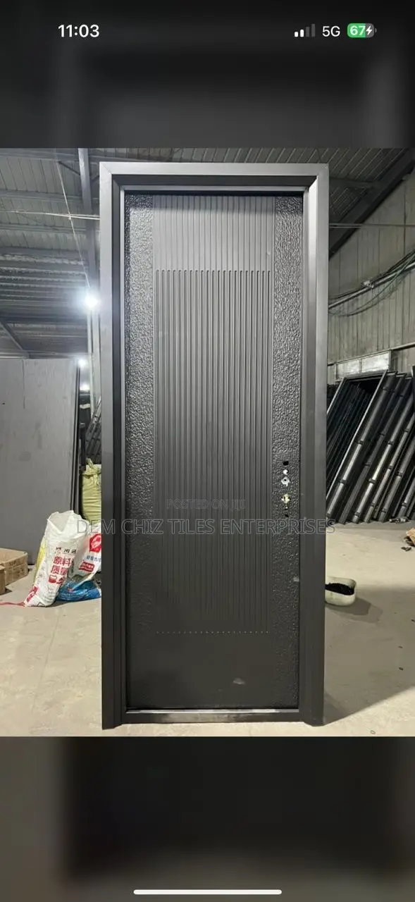 3Ft Extra Large Door
