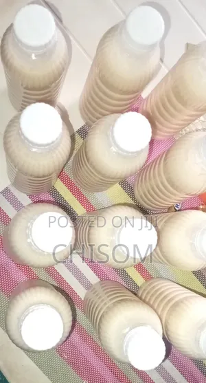 Premium Tigernut Drink